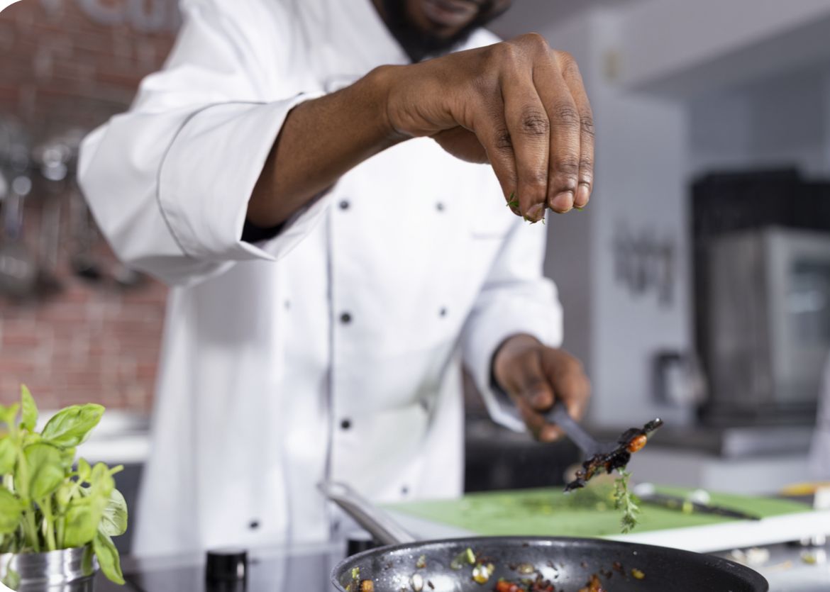 Management and staff